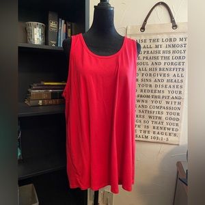 BELLE by Kim Gravel Tank Top 🌺🌺🌺